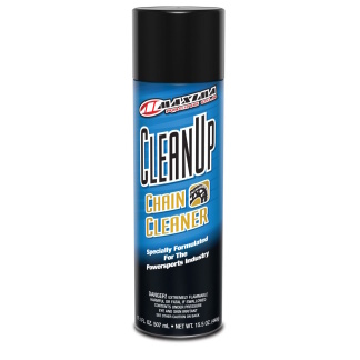 Maxima - Clean Up Degreaser & Chain Cleaner