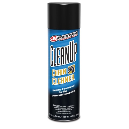Maxima - Clean Up Degreaser & Chain Cleaner