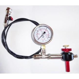Lainer - Schrader Valve charging Tool