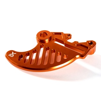 X-Grip - Brake Disc Guard, Rear