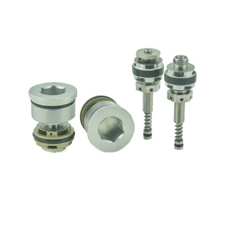 K-tech - Front Fork Pro Valve 23mm, ZF 48mm