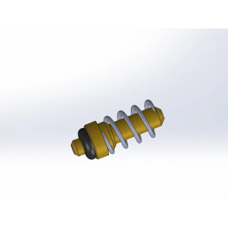 Dal Soggio - Spurge Valve Assembly 2, Sphere
