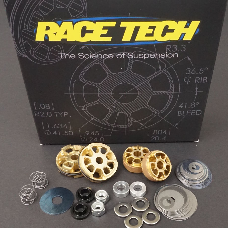 Race Tech – Gold Valve (FMGV 2001) - Image 2