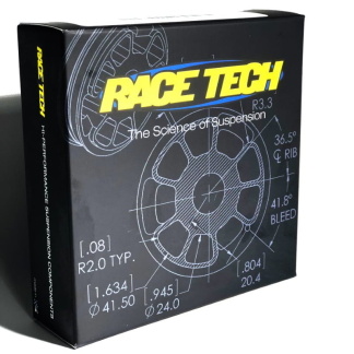 Race Tech – Gold Valve (FMGV 2040)