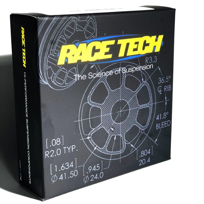Race Tech – Gold Valve (FMGV 1921C)