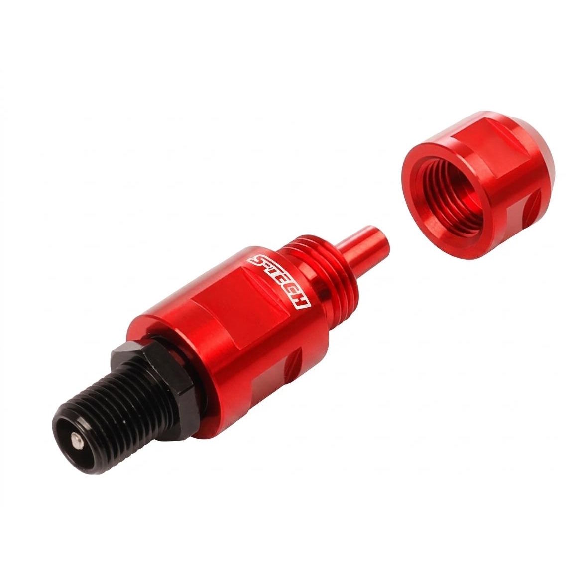 S-Tech - Needle-type fillers for shock absorbers & forks
