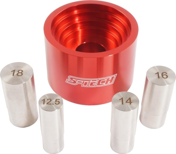 S-Tech - Seal Head Bushing Puller Set