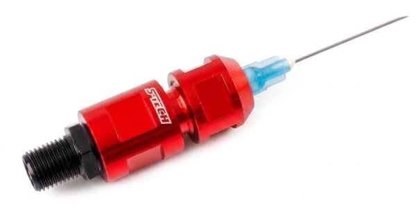 S-Tech - Needle-type fillers for shock absorbers & forks