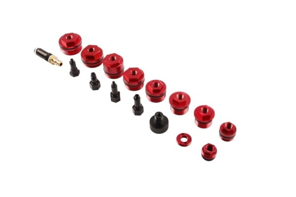 S-tech - Adapter kit for vacuum