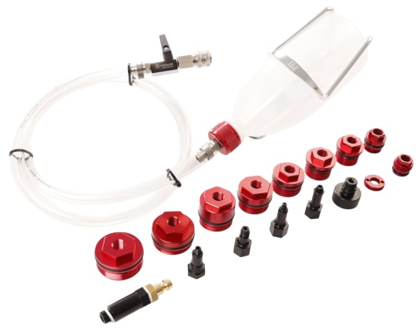 S-tech - Bleeding Kit