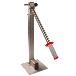 S-Tech - Shock disassembly tool and testing tool