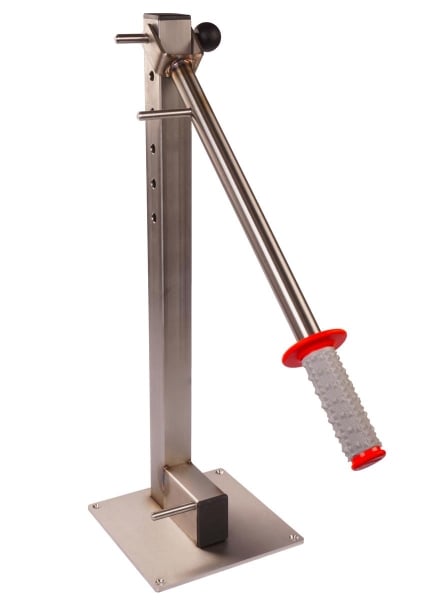 S-Tech - Shock disassembly tool and testing tool