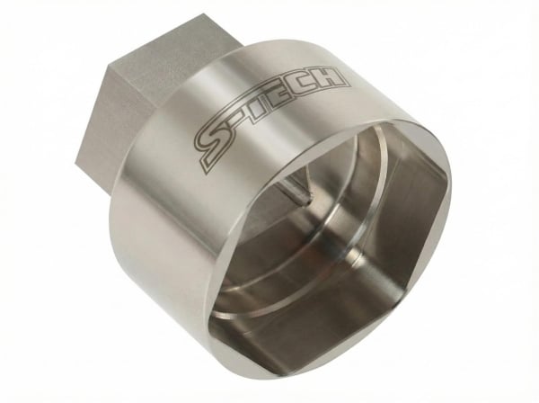 S-Tech - Special Nut For KYB Triple Adjuster