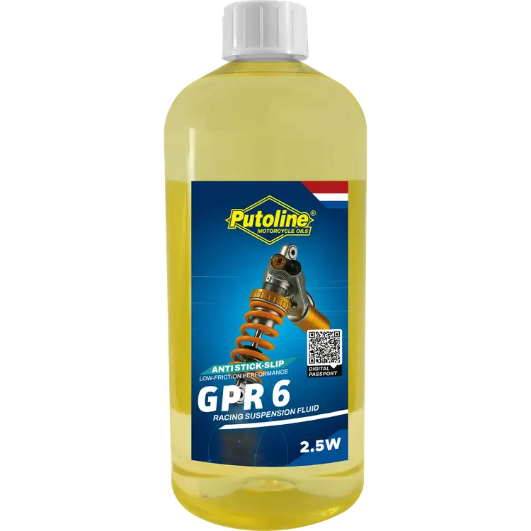 Putoline - GPR 6 (2.5W), 1L